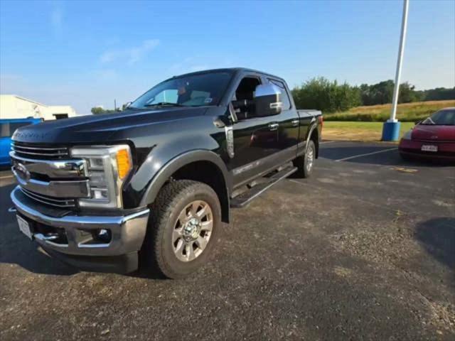 2017 Ford F-250 LARIAT