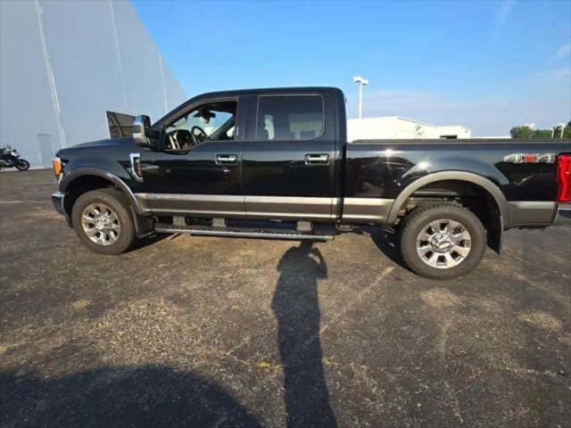 2017 Ford F-250 LARIAT