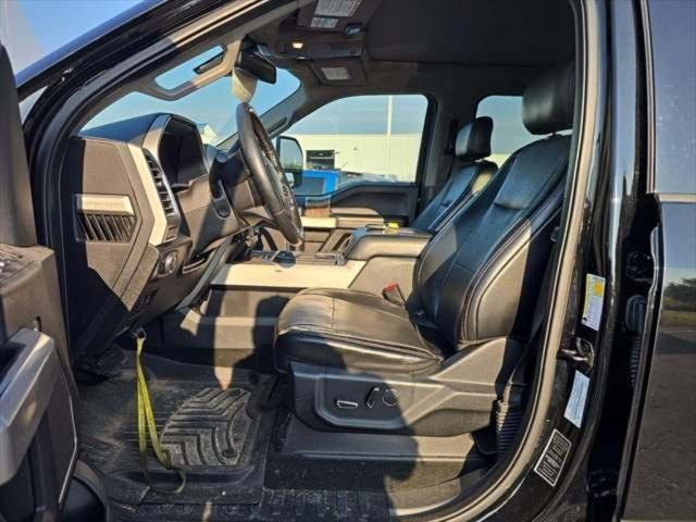 2017 Ford F-250 LARIAT
