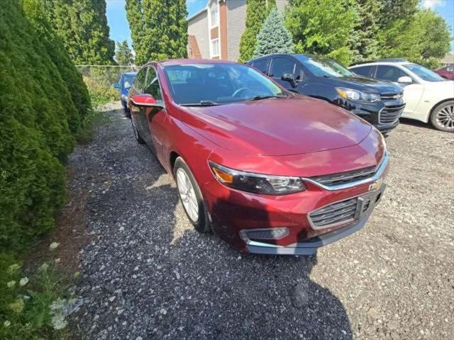 2016 Chevrolet Malibu 1LT 2016 Chevrolet Malibu 1LT