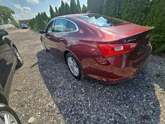 2016 Chevrolet Malibu 1LT 2016 Chevrolet Malibu 1LT