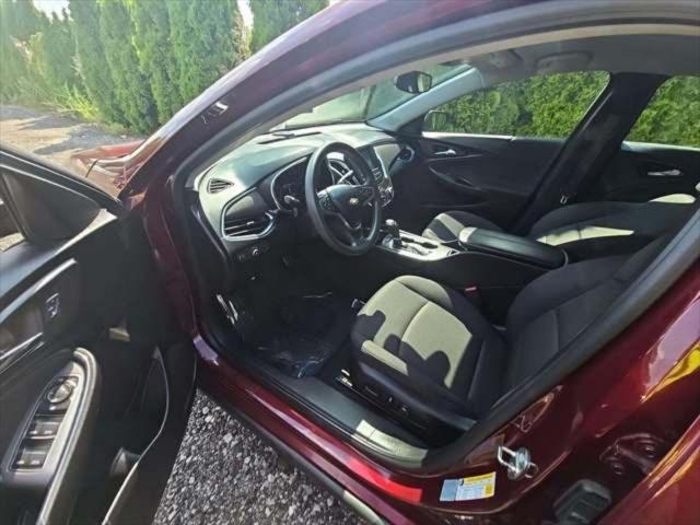 2016 Chevrolet Malibu 1LT 2016 Chevrolet Malibu 1LT