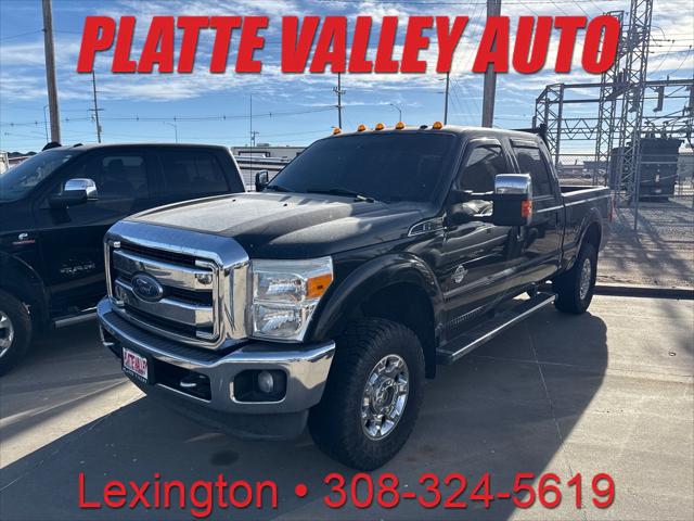 2014 Ford F-350 LARIAT for sale in Lexington, NE