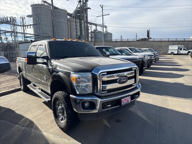 2014 Ford F-350 LARIAT