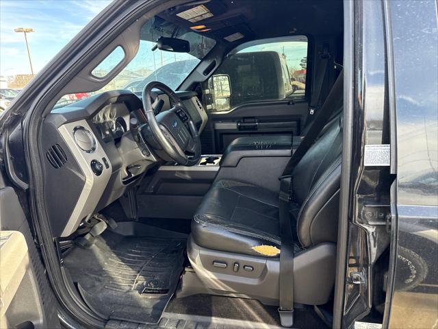 2014 Ford F-350 LARIAT