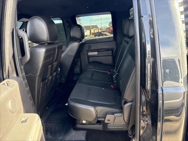 2014 Ford F-350 LARIAT