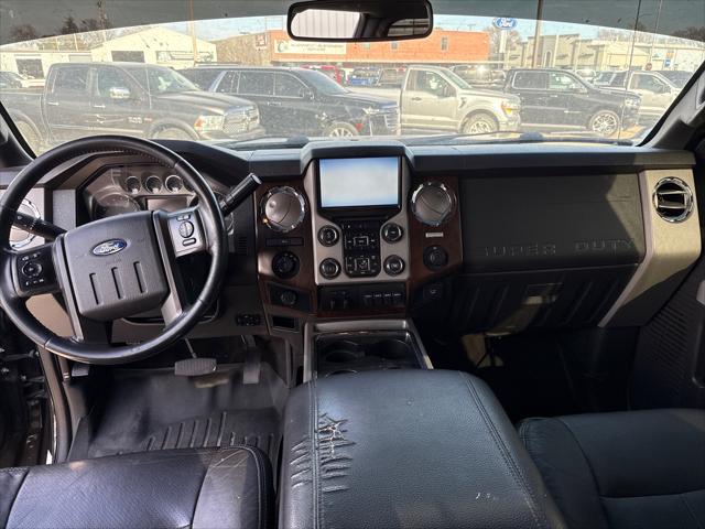 2014 Ford F-350 LARIAT