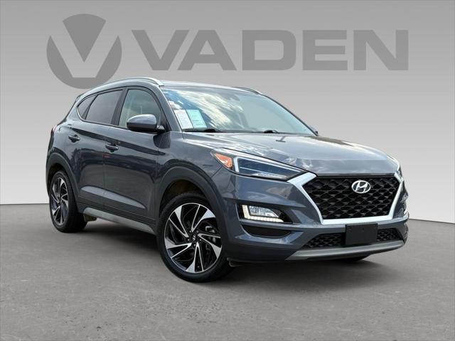 2019 Hyundai Tucson Sport 2019 Hyundai Tucson Sport