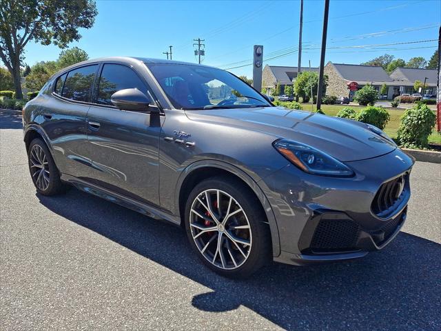 2023 Maserati Grecale Trofeo 2023 Maserati Grecale Trofeo