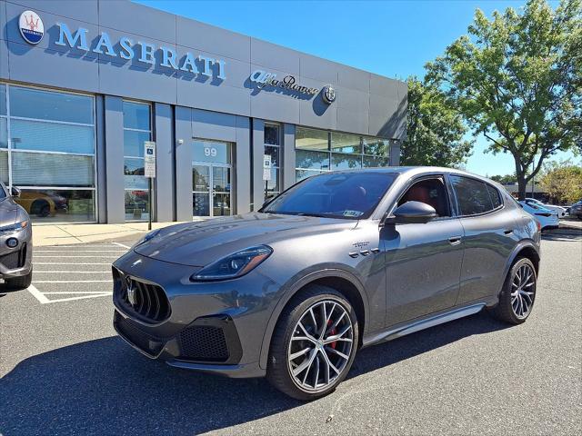 2023 Maserati Grecale Trofeo 2023 Maserati Grecale Trofeo