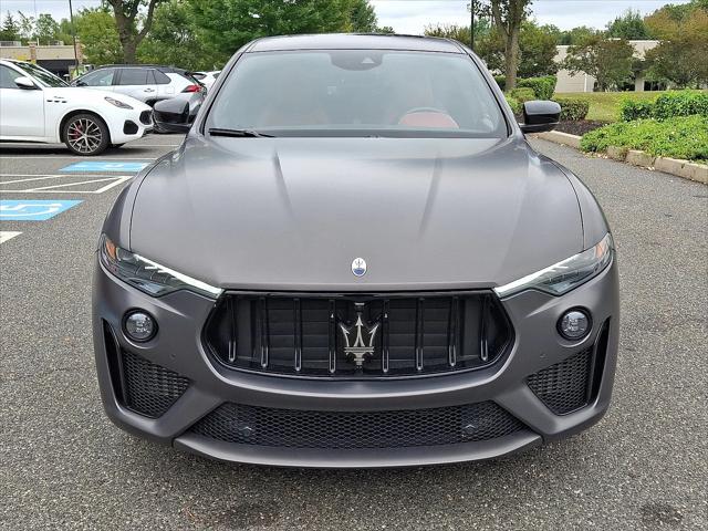 2022 Maserati Levante Modena S 2022 Maserati Levante Modena S