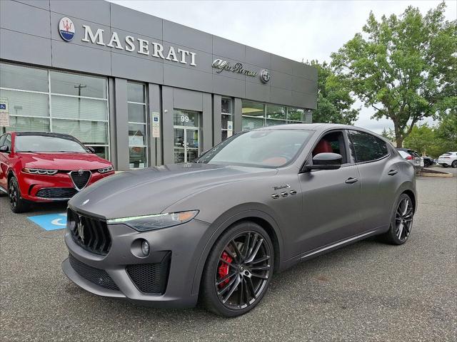 2022 Maserati Levante Modena S 2022 Maserati Levante Modena S