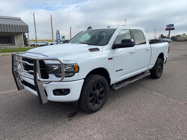 2022 RAM 2500 Big Horn Crew Cab 4x4 64 Box 2022 RAM 2500 Big Horn Crew Cab 4x4 64 Box