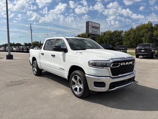 2026 RAM Ram 1500 RAM 1500 TRADESMAN CREW CAB 4X4 57 BOX 2026 RAM Ram 1500 RAM 1500 TRADESMAN CREW CAB 4X4 57 BOX