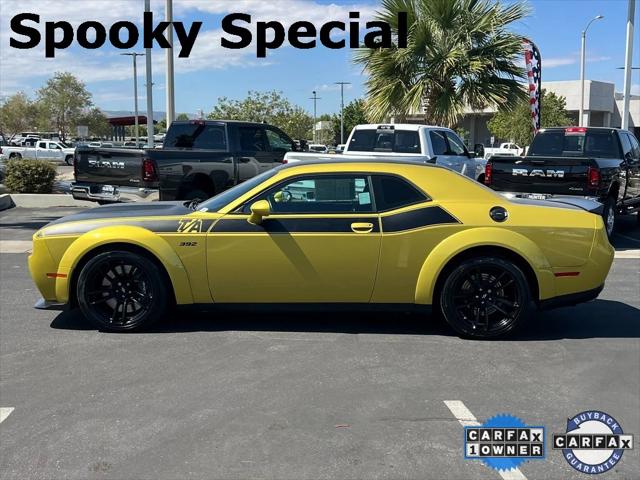 2021 Dodge Challenger R/T Scat Pack Widebody 2021 Dodge Challenger R/T Scat Pack Widebody