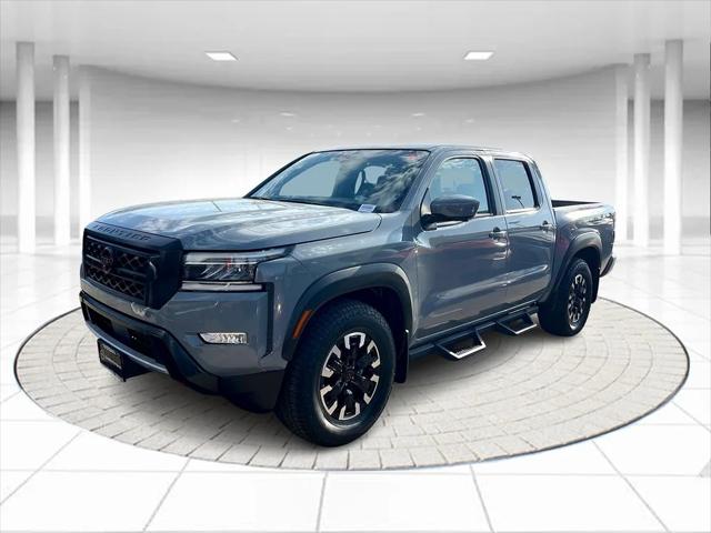 2022 Nissan Frontier Crew Cab PRO-X 4x2