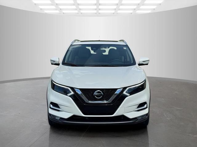 2022 Nissan Rogue Sport SL FWD Xtronic CVT