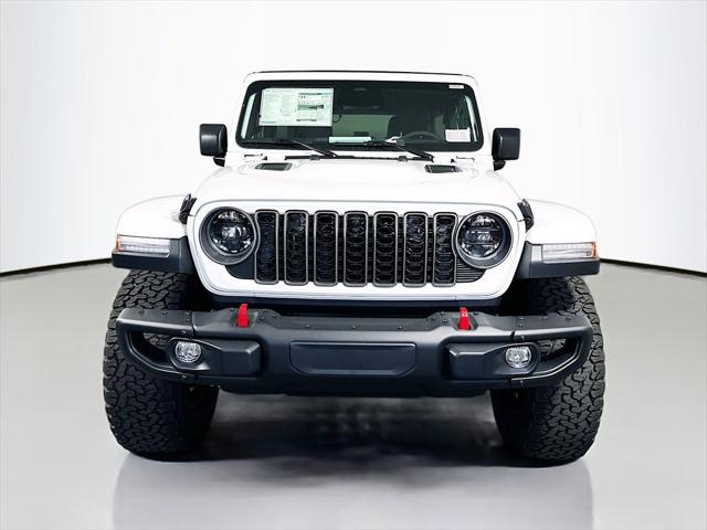 2025 Jeep Wrangler WRANGLER 4-DOOR RUBICON X 2025 Jeep Wrangler WRANGLER 4-DOOR RUBICON X