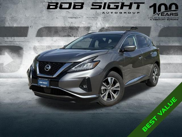 2022 Nissan Murano SV Intelligent AWD 2022 Nissan Murano SV Intelligent AWD