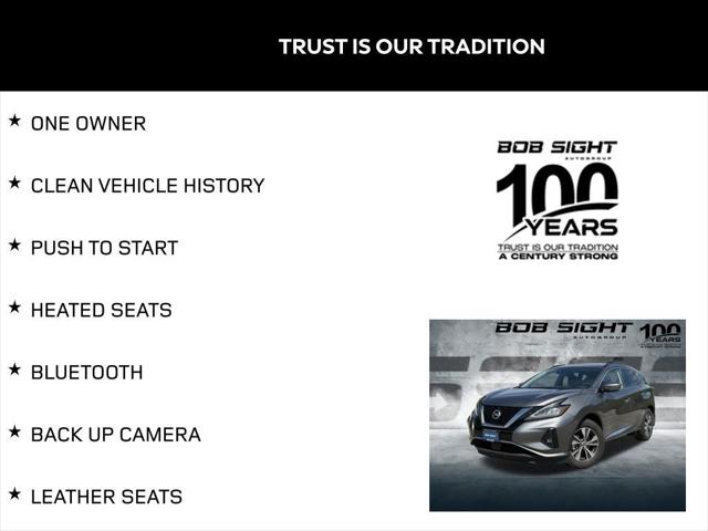 2022 Nissan Murano SV Intelligent AWD 2022 Nissan Murano SV Intelligent AWD