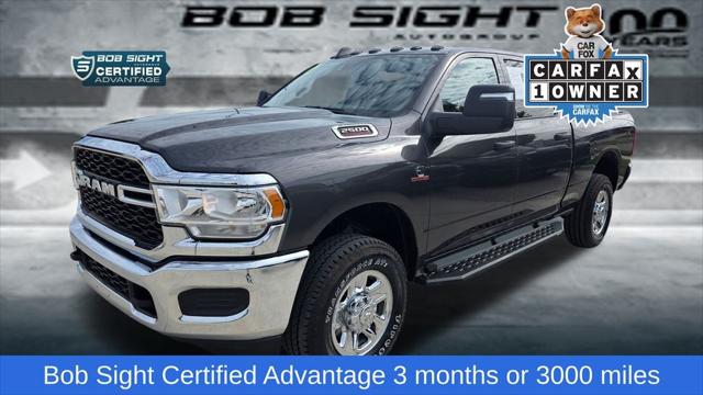 2024 RAM 2500 Tradesman Crew Cab 4x4 64 Box 2024 RAM 2500 Tradesman Crew Cab 4x4 64 Box