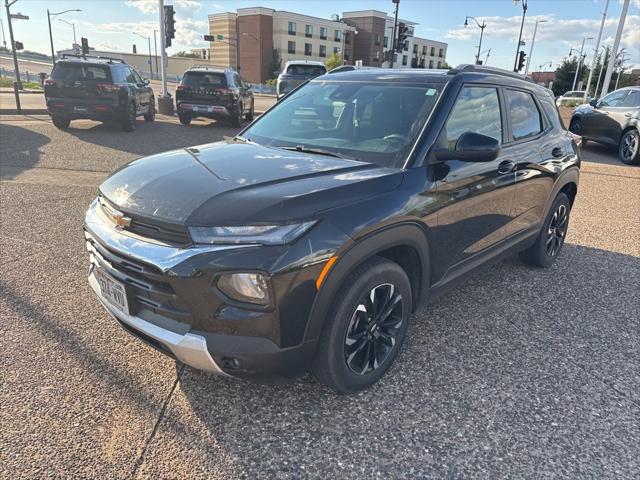 2023 Chevrolet Trailblazer FWD LT