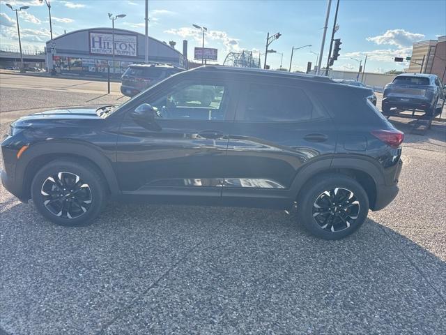 2023 Chevrolet Trailblazer FWD LT