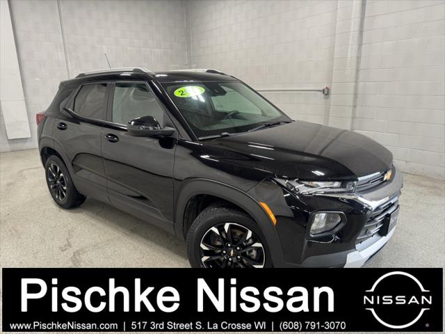 2023 Chevrolet Trailblazer FWD LT 2023 Chevrolet Trailblazer FWD LT