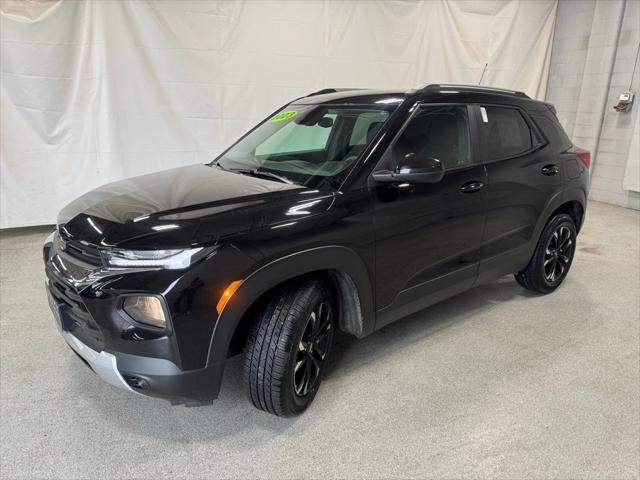 2023 Chevrolet Trailblazer FWD LT 2023 Chevrolet Trailblazer FWD LT