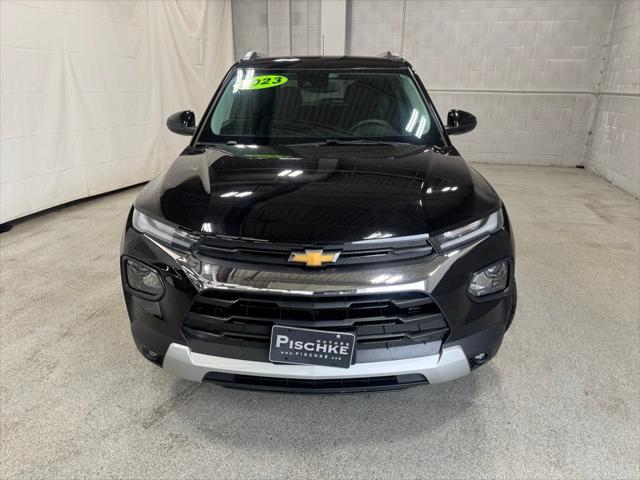 2023 Chevrolet Trailblazer FWD LT 2023 Chevrolet Trailblazer FWD LT