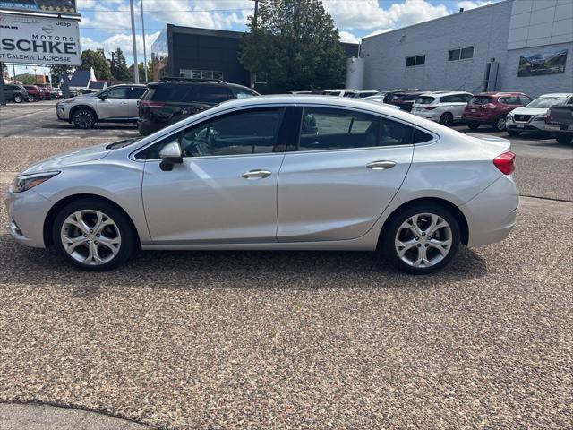 2017 Chevrolet Cruze Premier Auto