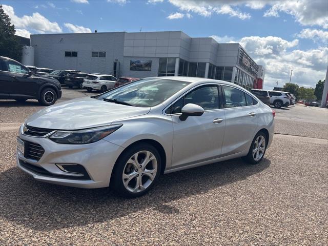 2017 Chevrolet Cruze Premier Auto