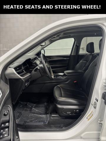 2024 Jeep Grand Cherokee 4xe 4xe 2024 Jeep Grand Cherokee 4xe 4xe