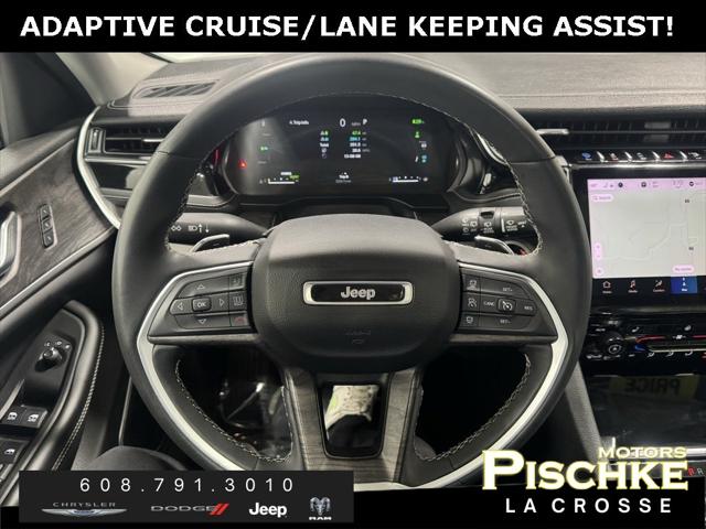 2024 Jeep Grand Cherokee 4xe 4xe 2024 Jeep Grand Cherokee 4xe 4xe