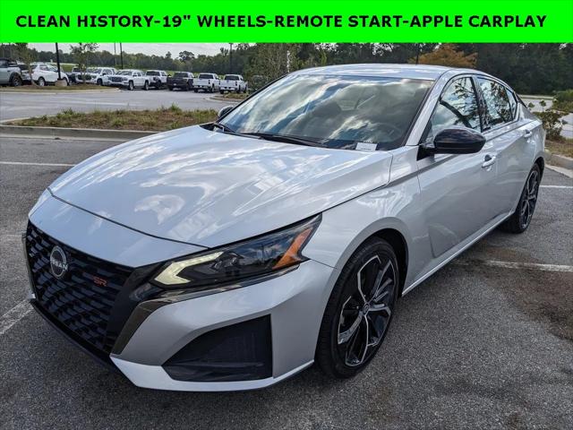 2024 Nissan Altima SR FWD