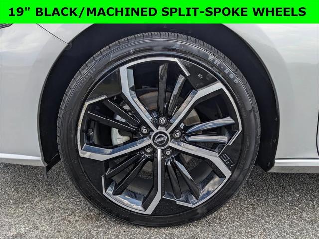 2024 Nissan Altima SR FWD