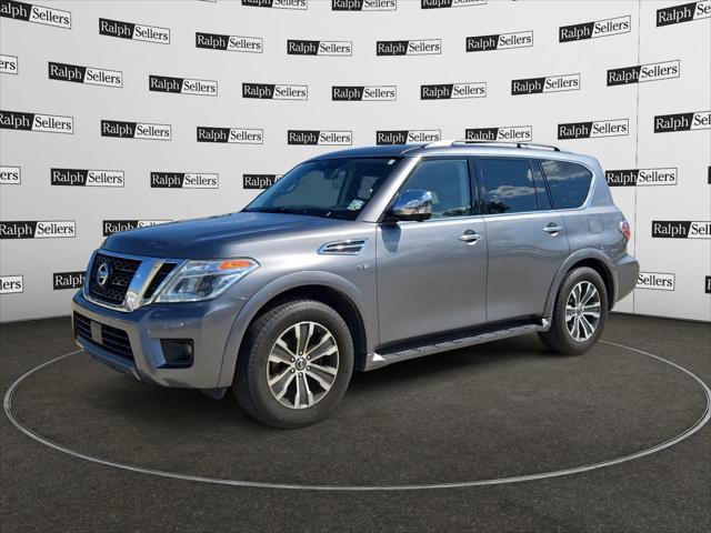 2019 Nissan Armada SL