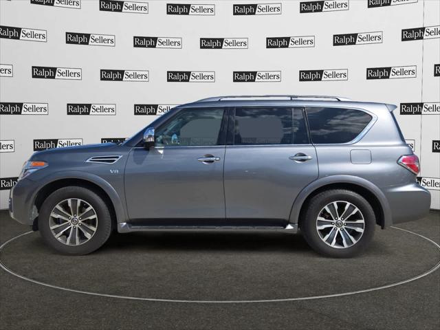 2019 Nissan Armada SL