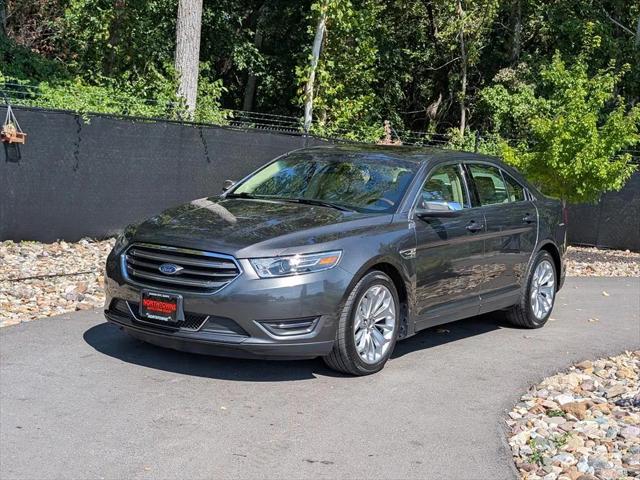 2018 Ford Taurus Limited