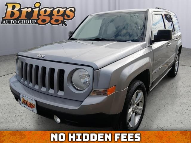 2014 Jeep Patriot Sport 2014 Jeep Patriot Sport
