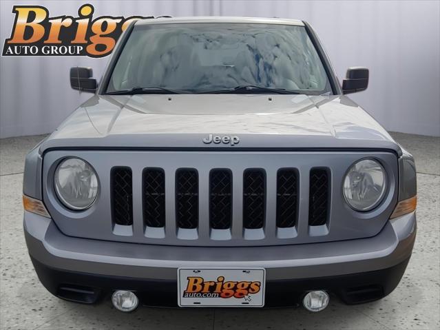 2014 Jeep Patriot Sport 2014 Jeep Patriot Sport