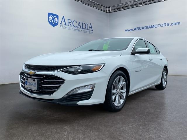 2022 Chevrolet Malibu FWD LT 2022 Chevrolet Malibu FWD LT