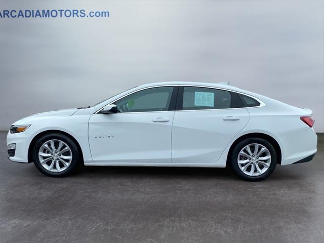 2022 Chevrolet Malibu FWD LT 2022 Chevrolet Malibu FWD LT