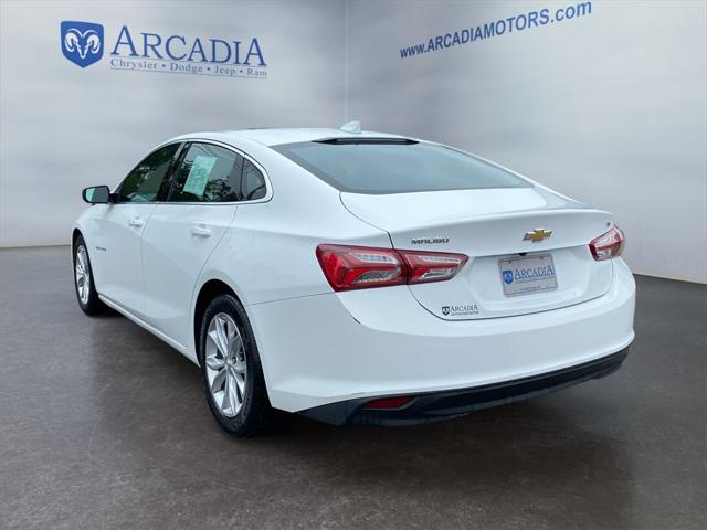 2022 Chevrolet Malibu FWD LT 2022 Chevrolet Malibu FWD LT