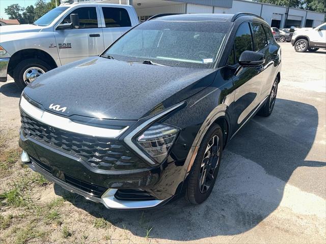 2023 Kia Sportage SX-Prestige 2023 Kia Sportage SX-Prestige