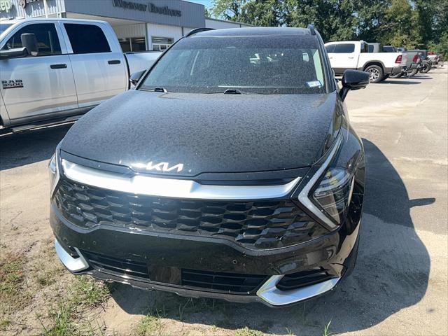 2023 Kia Sportage SX-Prestige 2023 Kia Sportage SX-Prestige