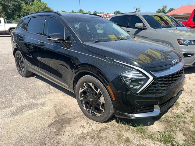 2023 Kia Sportage SX-Prestige 2023 Kia Sportage SX-Prestige