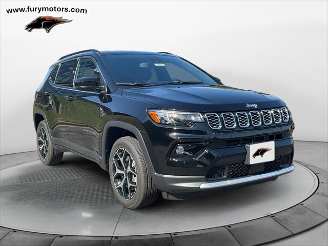 2026 Jeep Compass Limited 2026 Jeep Compass Limited