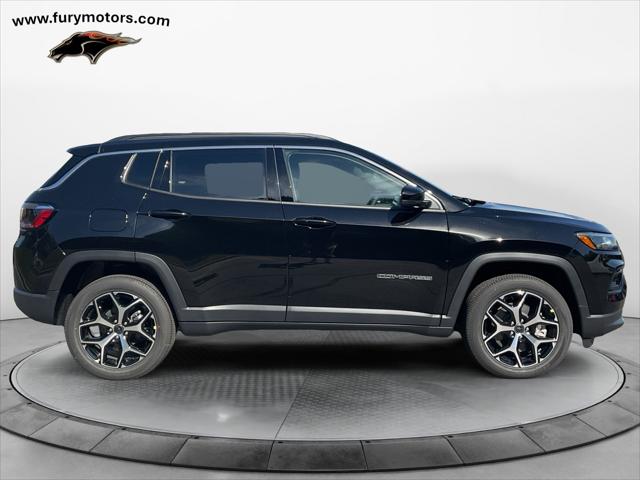 2026 Jeep Compass Limited 2026 Jeep Compass Limited