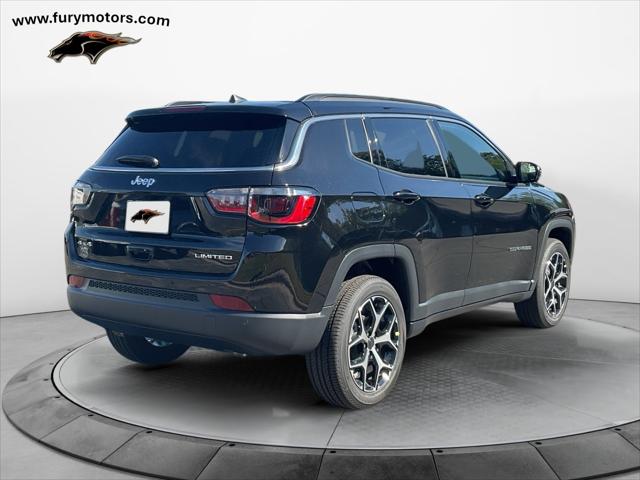 2026 Jeep Compass Limited 2026 Jeep Compass Limited